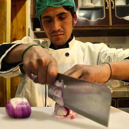 Oak Residency Hotell Gilgit Eksteriør bilde