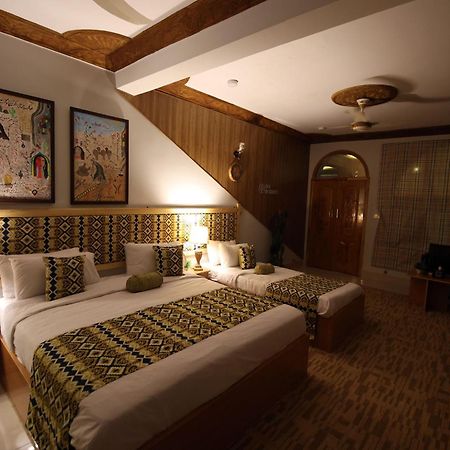 Oak Residency Hotell Gilgit Eksteriør bilde