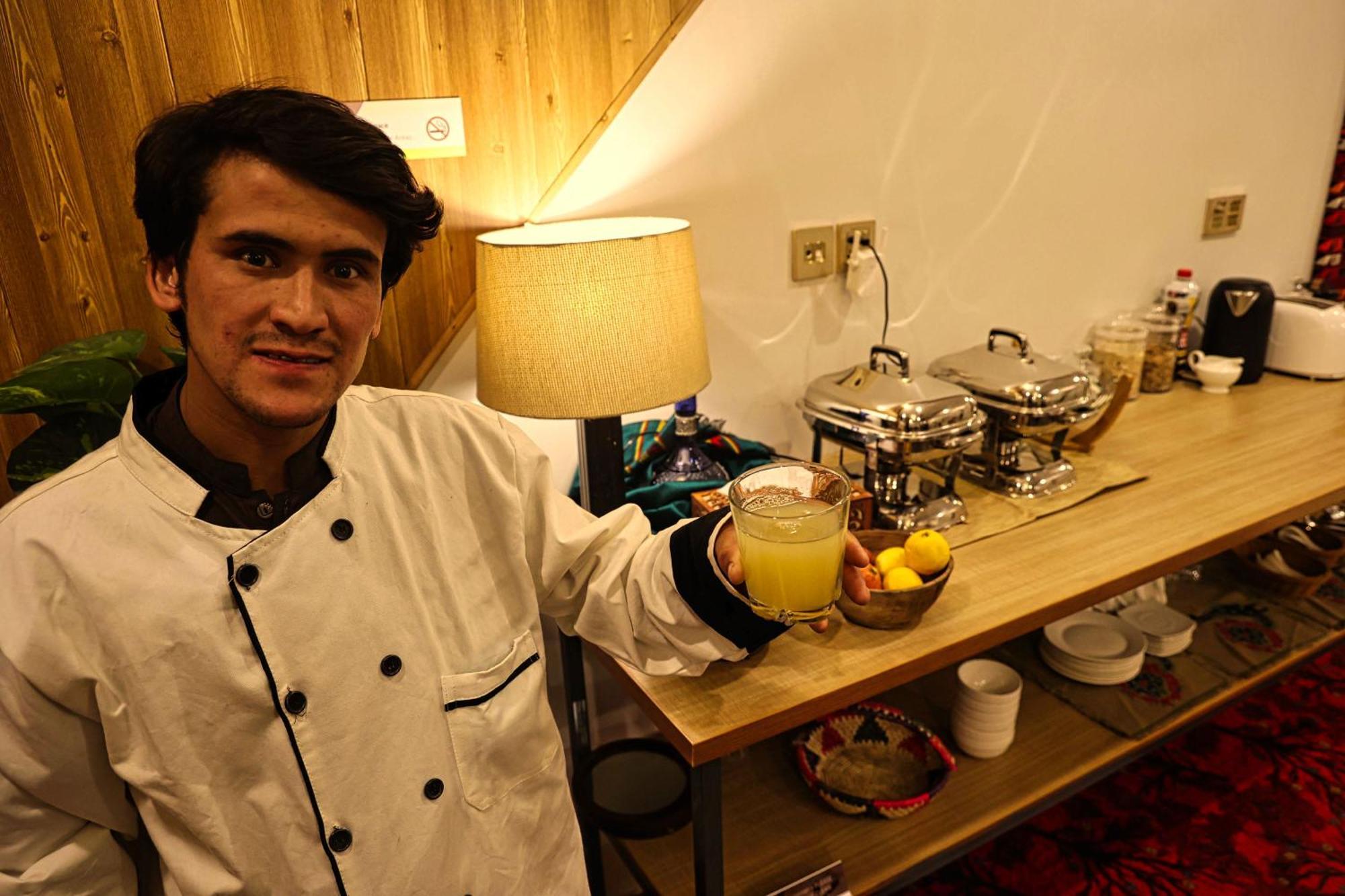 Oak Residency Hotell Gilgit Eksteriør bilde