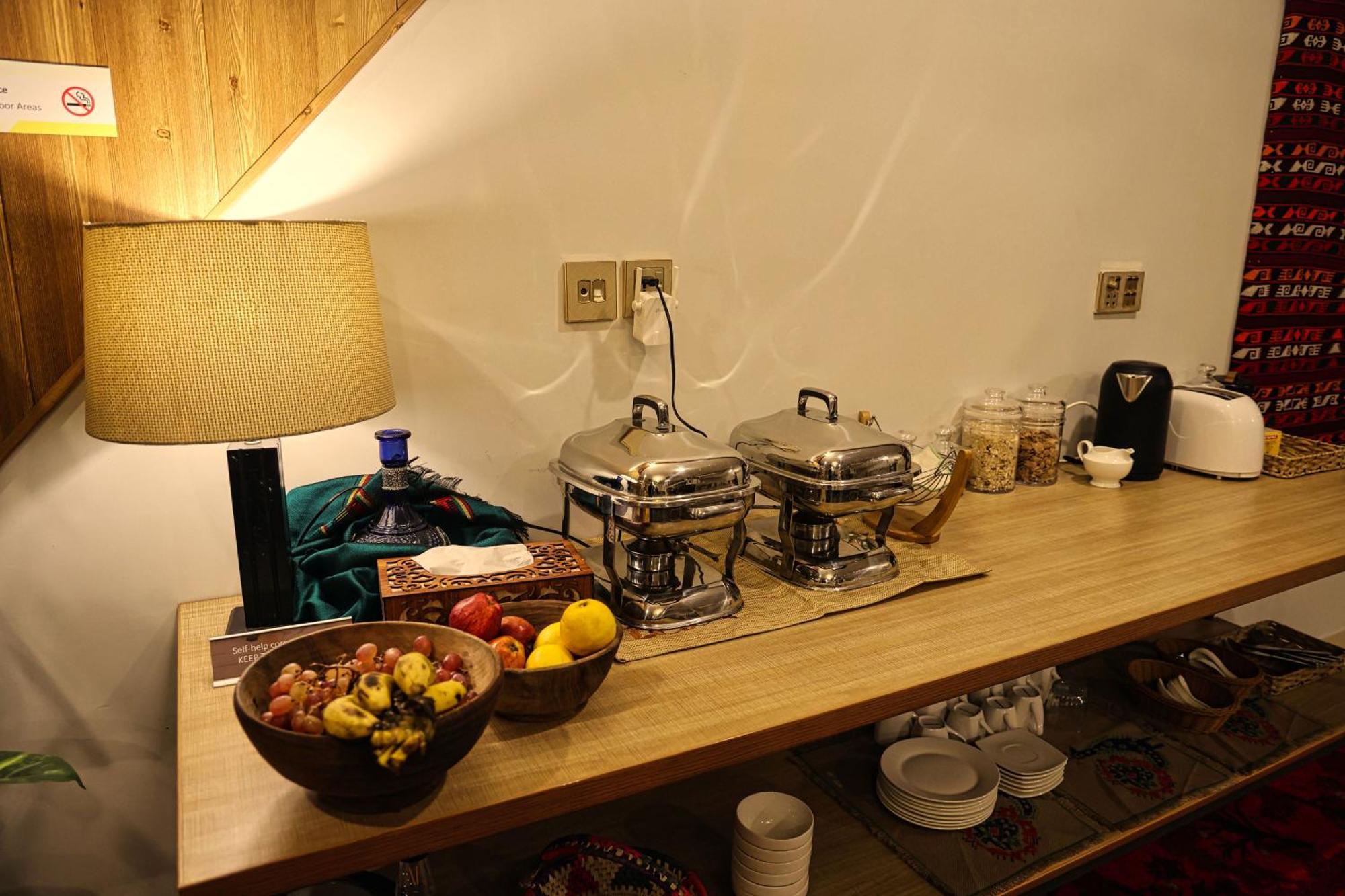 Oak Residency Hotell Gilgit Eksteriør bilde