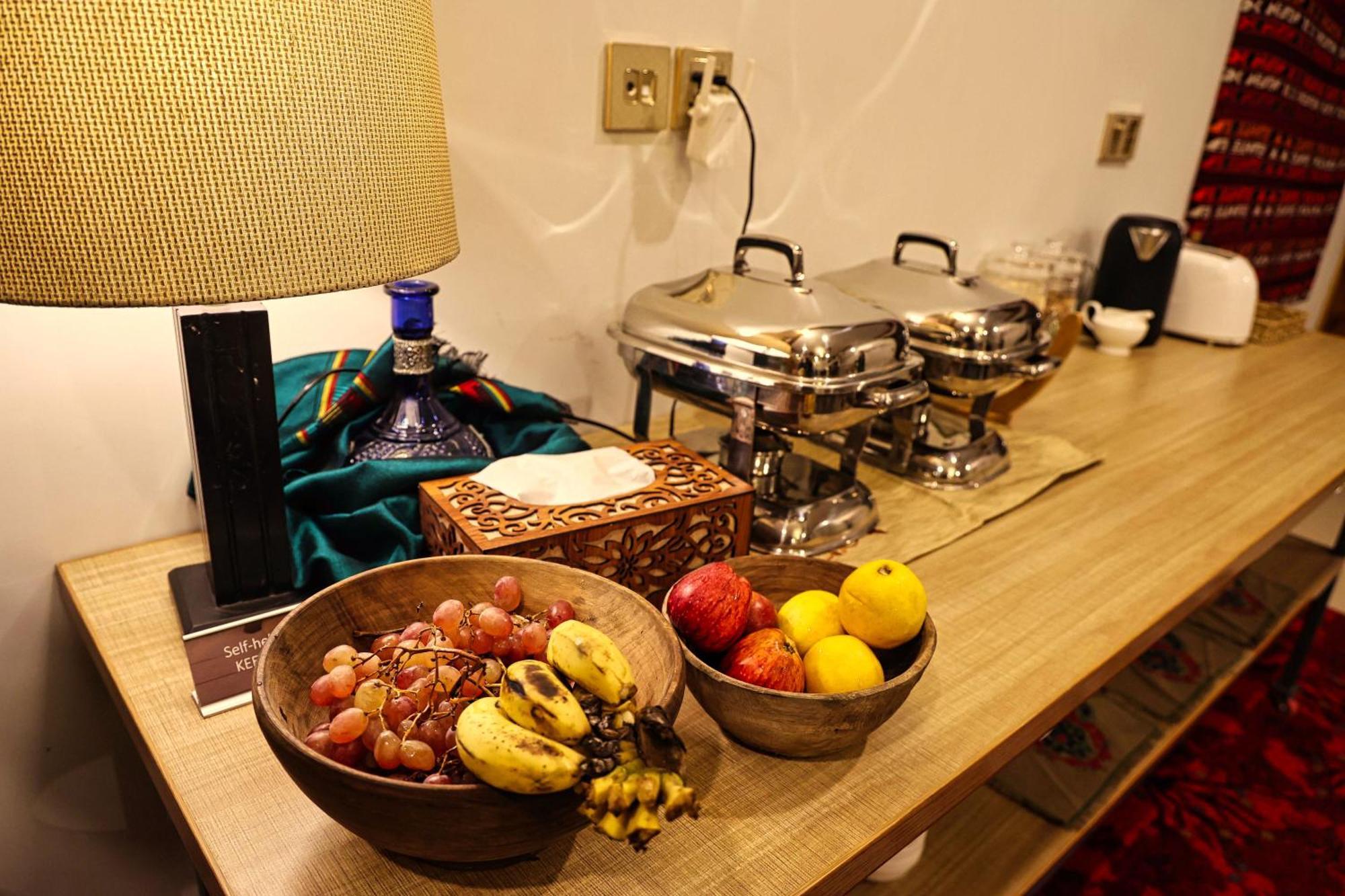 Oak Residency Hotell Gilgit Eksteriør bilde