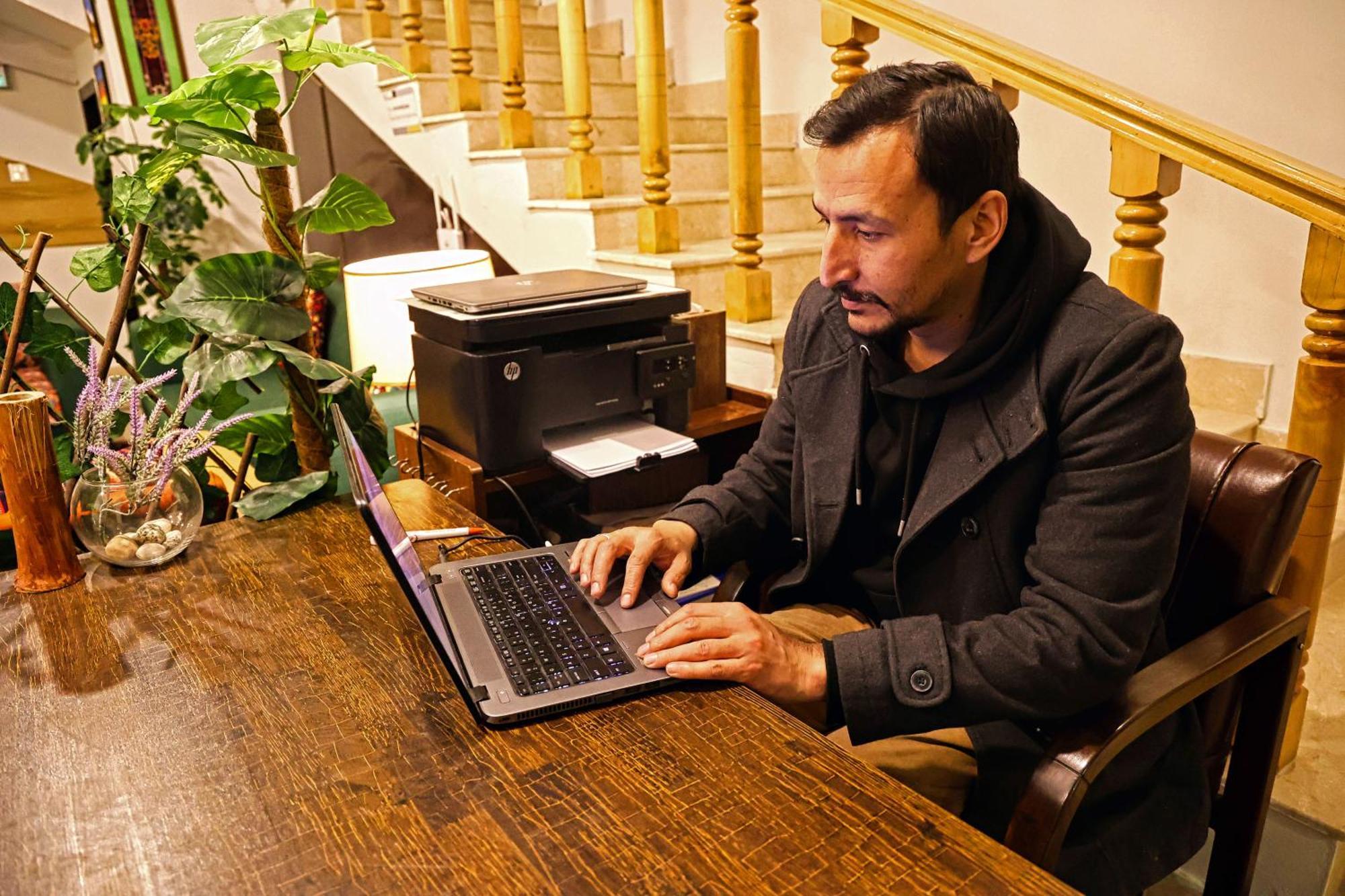 Oak Residency Hotell Gilgit Eksteriør bilde