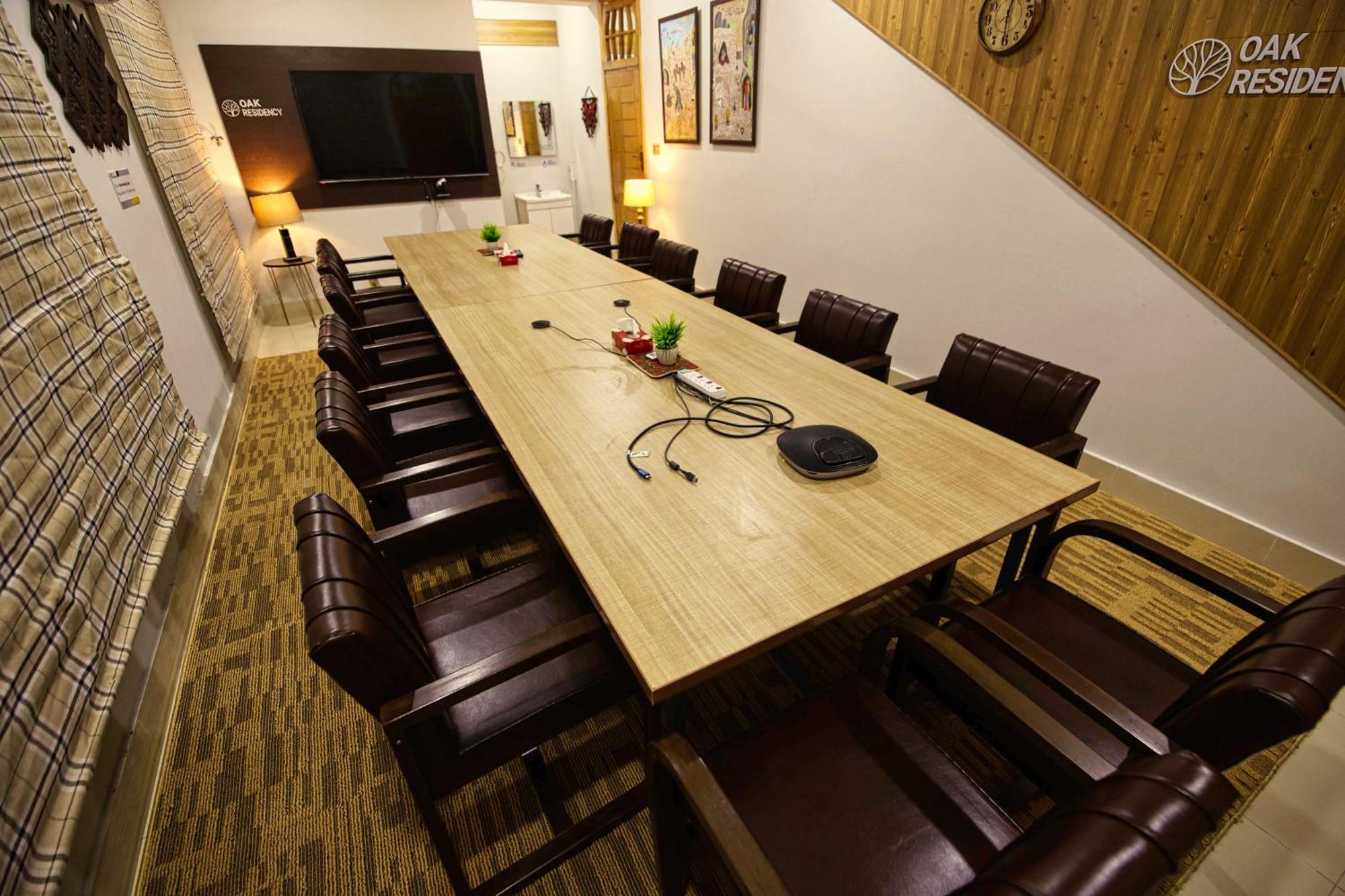 Oak Residency Hotell Gilgit Eksteriør bilde
