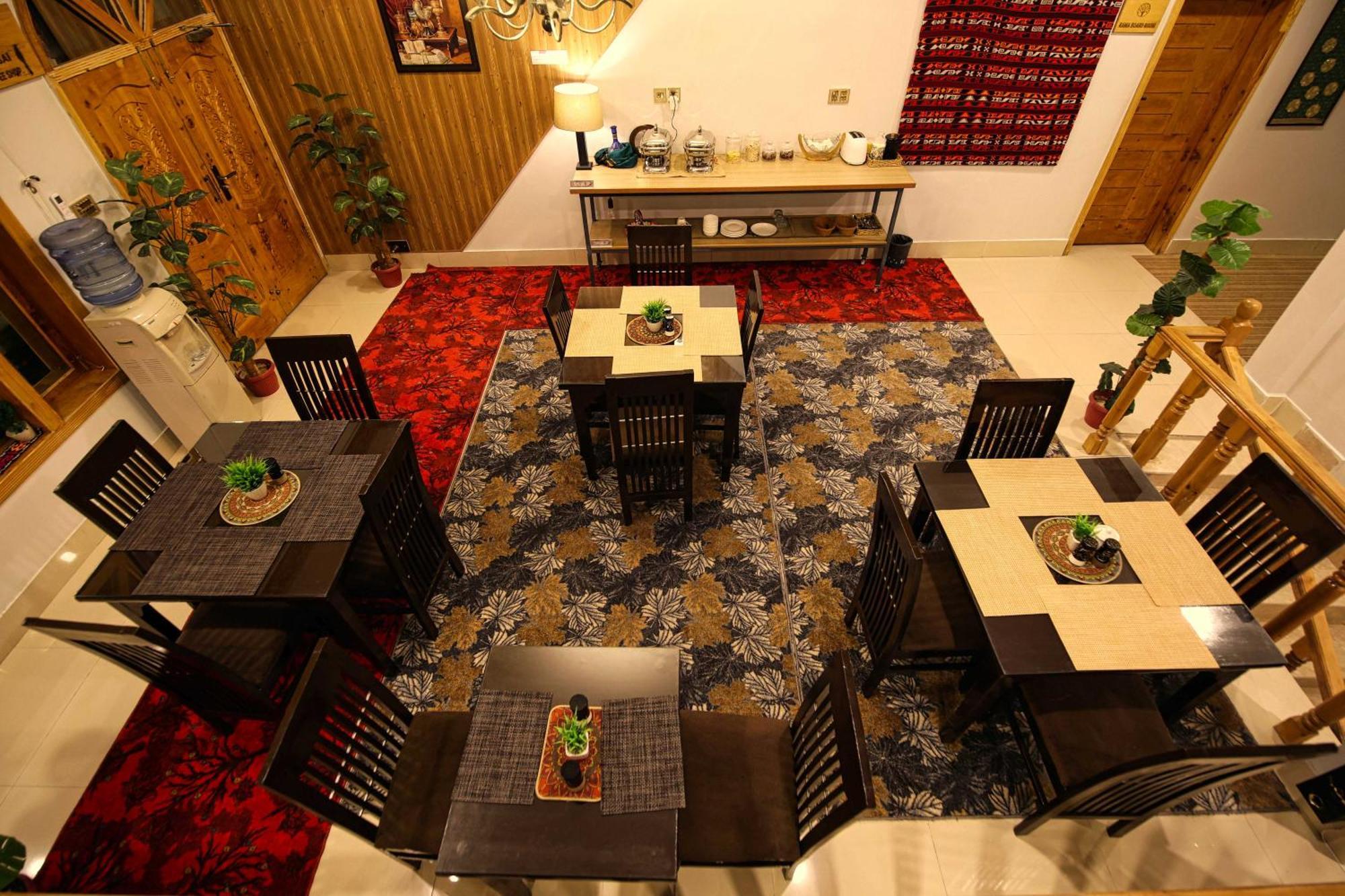 Oak Residency Hotell Gilgit Eksteriør bilde
