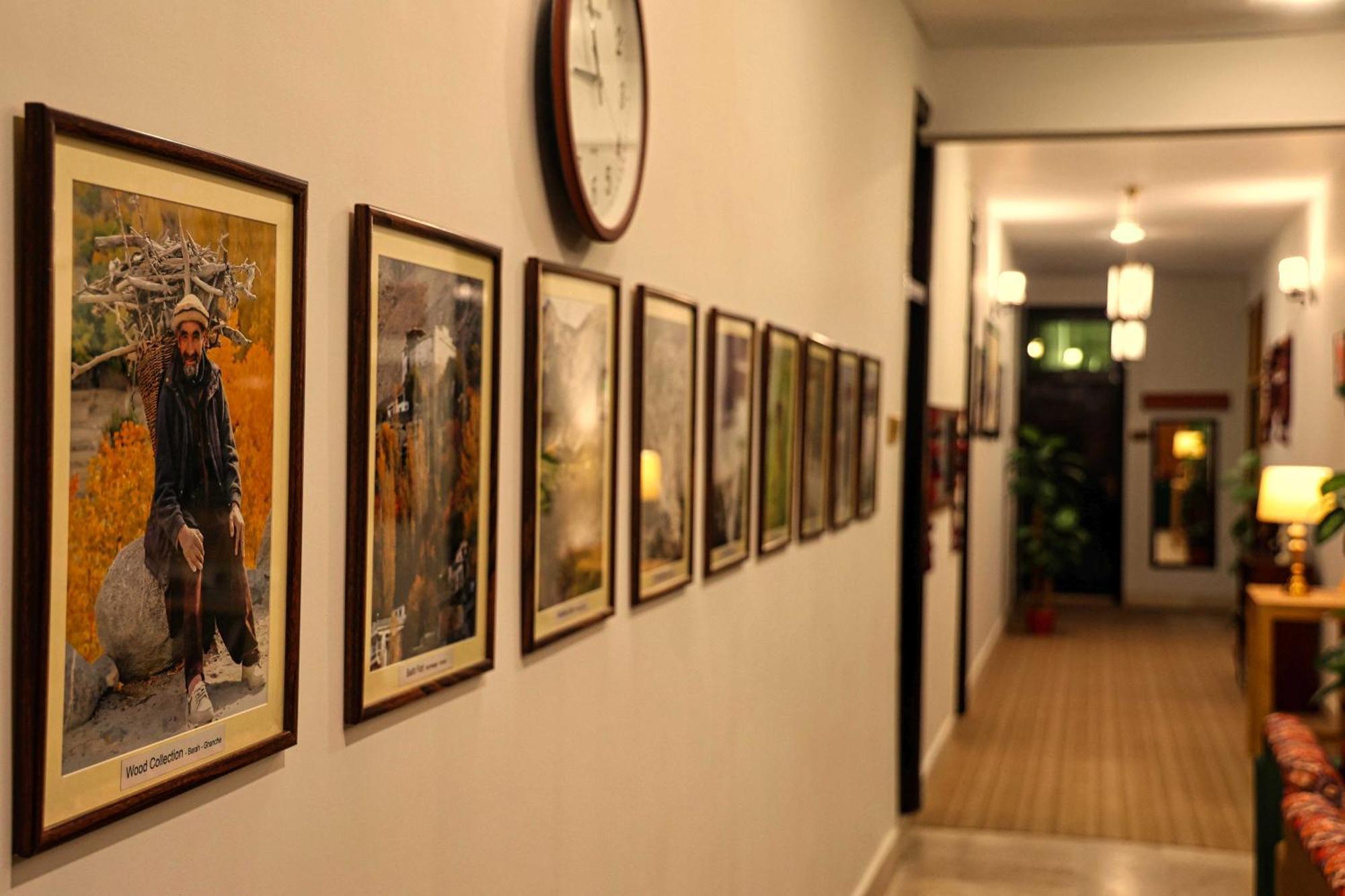 Oak Residency Hotell Gilgit Eksteriør bilde