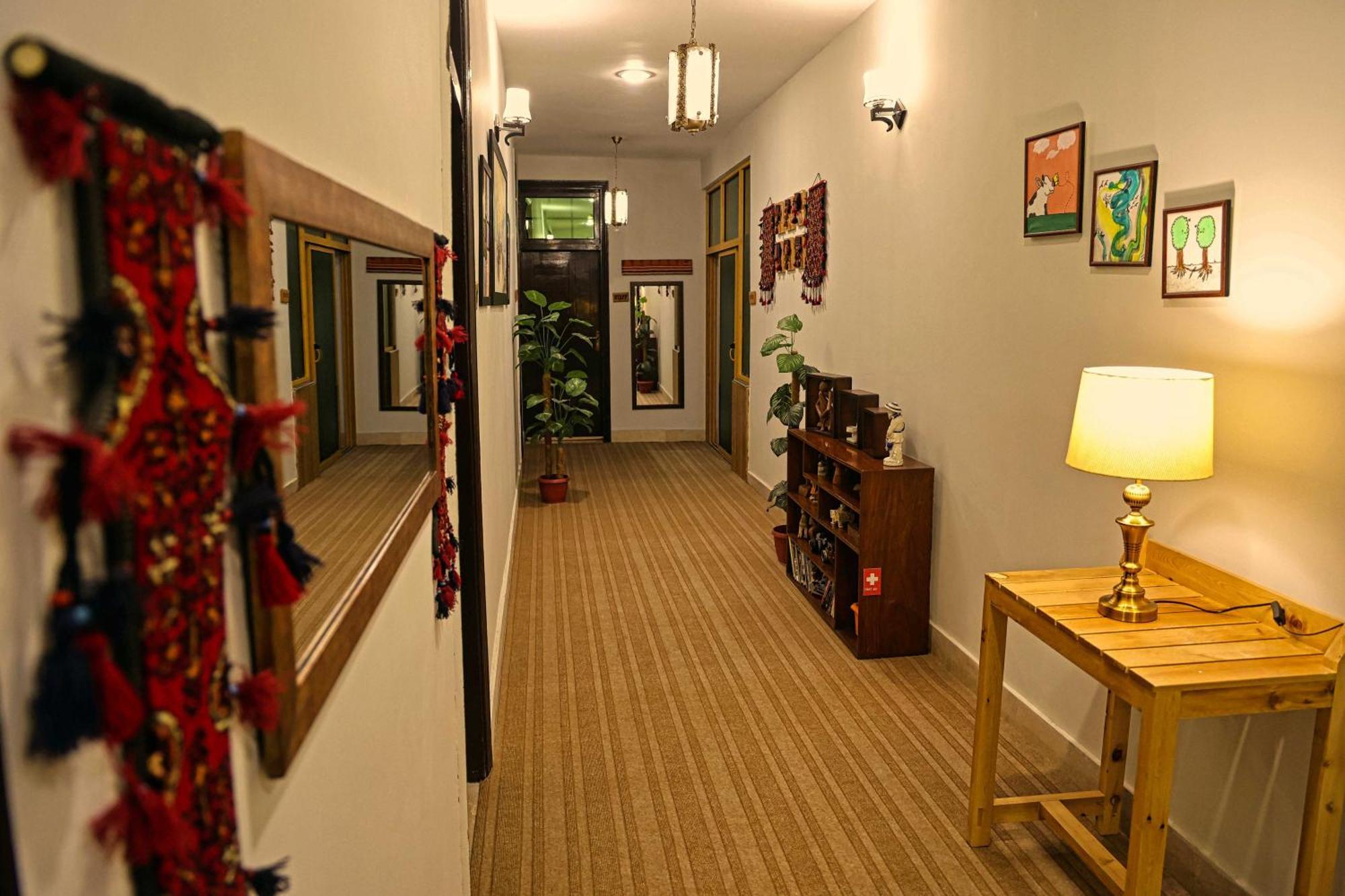 Oak Residency Hotell Gilgit Eksteriør bilde
