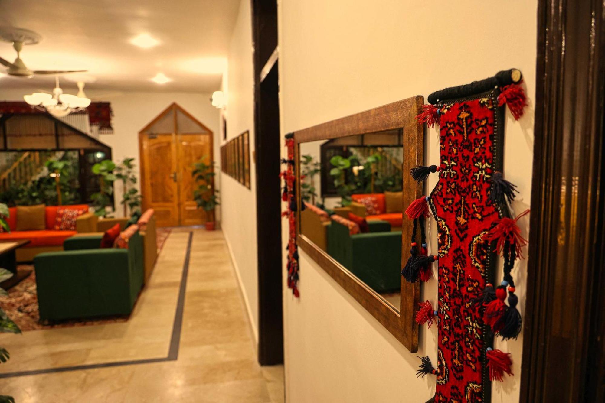 Oak Residency Hotell Gilgit Eksteriør bilde