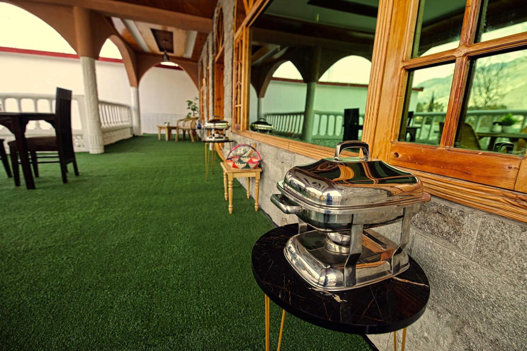 Oak Residency Hotell Gilgit Eksteriør bilde