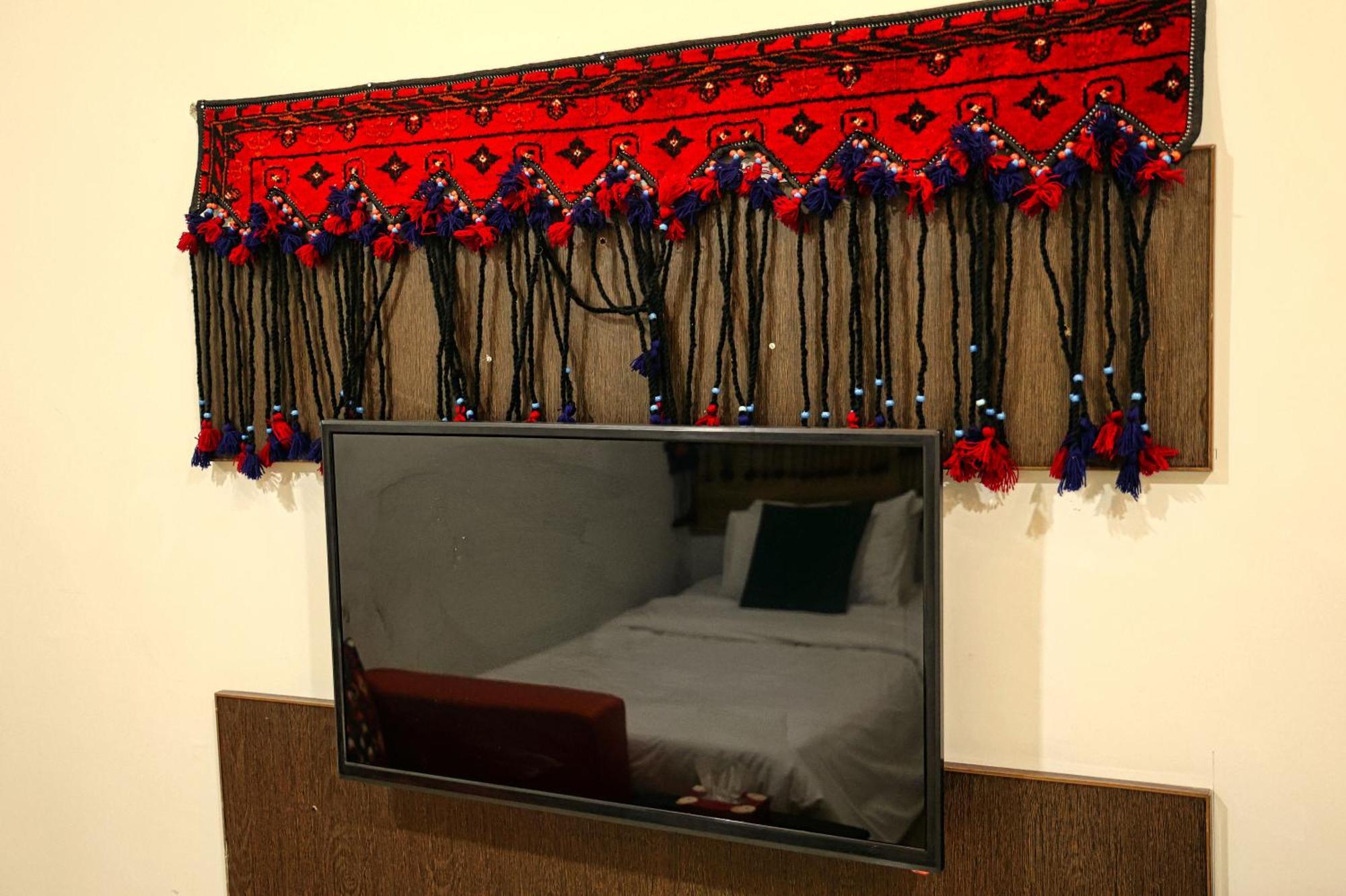 Oak Residency Hotell Gilgit Eksteriør bilde
