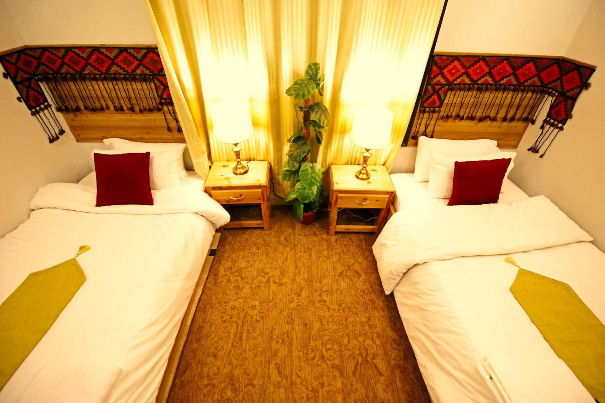 Oak Residency Hotell Gilgit Eksteriør bilde