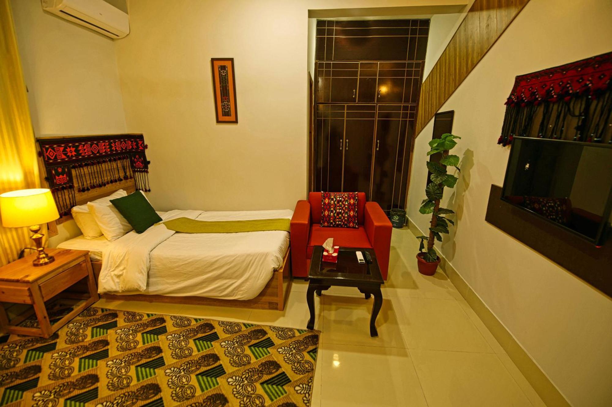 Oak Residency Hotell Gilgit Eksteriør bilde